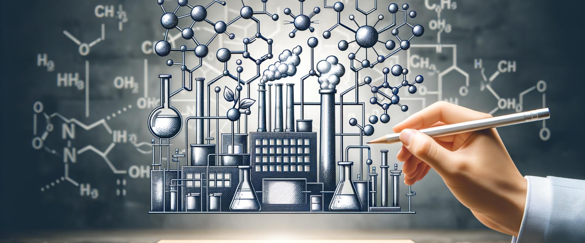 Effektive Prozessoptimierung in der chemischen Industrie